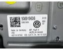 Pantalla System Discovery Pro para Passat B8 y Golf 7 con marco 5NA035