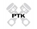 Pantalla System Discovery Pro para Passat B8 y Golf 7 con marco 5NA035