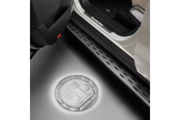LED PROJECTOR LOGO AMG MERCEDES OE A2138205704