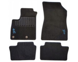 Velour rugs Esprit Alpine RENAULT AUSTRAL 1 3 TCe Mild Hybrid OE