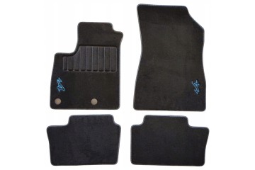 Velour rugs Esprit Alpine RENAULT AUSTRAL 1 3 TCe Mild Hybrid OE
