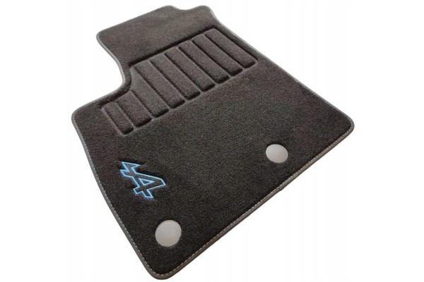 Velour rugs Esprit Alpine RENAULT AUSTRAL 1 3 TCe Mild Hybrid OE Packaging status original