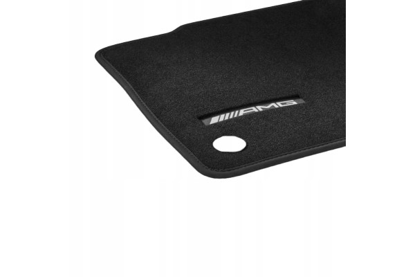 OE VELOUR RUG SET AMG MERCEDES BENZ GLC C254 X254 4 PIECES