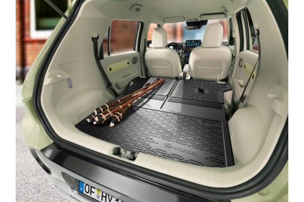 Trunk liner Hyundai Inster 2024