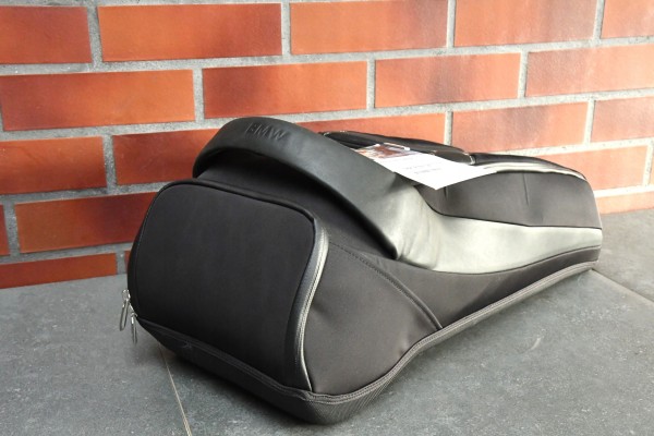 BAG BACK POCKET BMW X3 G01 F25 X4 G02 F26 X5 G05 F15 X6 G06 F16 Part manufacturer BMW OE