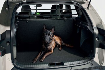 Trunk partition grille DACIA DUSTER III 3 BIGSTER grille OE partition