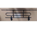 Trunk partition grille DACIA DUSTER III 3 BIGSTER grille OE partition Packaging status original