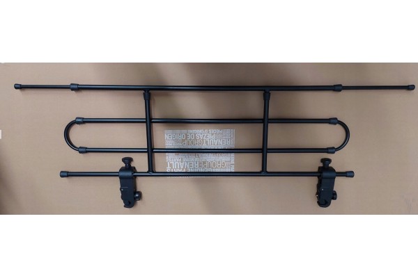 Trunk partition grille DACIA DUSTER III 3 BIGSTER grille OE partition Packaging status original
