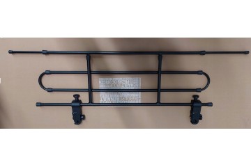 Trunk partition grille DACIA DUSTER III 3 BIGSTER grille OE partition Packaging status original