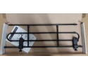 Trunk partition grille DACIA DUSTER III 3 BIGSTER grille OE partition Catalog number of the part 7717277492