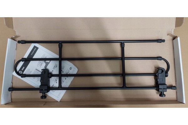 Trunk partition grille DACIA DUSTER III 3 BIGSTER grille OE partition Catalog number of the part 7717277492