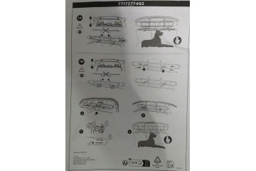 Separador de Compartimento de Equipaje DACIA DUSTER III BIGSTER - Orig