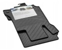 BLACK RUGS SET MERCEDES C CLASS SEDAN 204 A20468010019G33 Catalog number of the part A20468010019G33