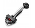 82725A4BAD9 Mounting arm with belt clamp for 2 bike