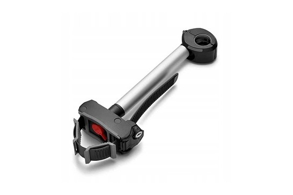 82725A4BAD9 Mounting arm with belt clamp for 2 bike