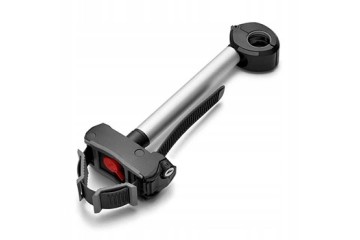 82725A4BAD9 Mounting arm with belt clamp for 2 bike