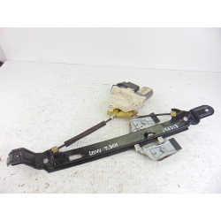 18 PIN ELEVALUNAS TRASERO DERECHO SEAT LEON (1P1)
