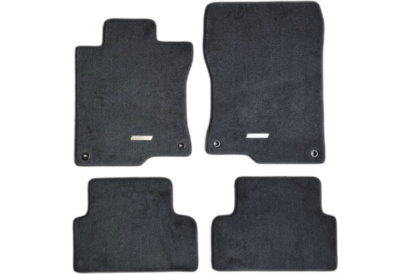 VELOUR RUGS ELEGANCE HONDA ACCORD 2008 2015 08P15TL0611 ORIGINAL