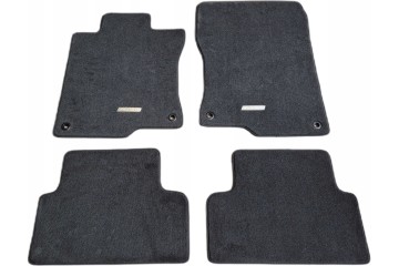 VELOUR RUGS ELEGANCE HONDA ACCORD 2008 2015 08P15TL0611 ORIGINAL Packaging status original