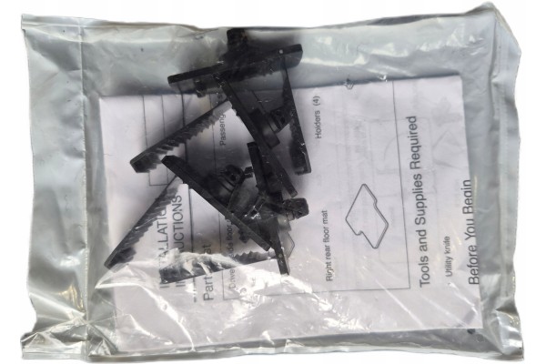 VELOUR RUGS ELEGANCE HONDA ACCORD 2008 2015 08P15TL0611 ORIGINAL Part manufacturer Honda OE