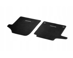 ORIGINAL VELOUR CARPETS FRONT MERCEDES BENZ CLASS V 447