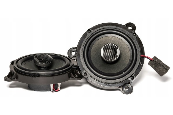 FOCAL IFR 130 2 speakers for RENAULT and DACIA 130mm Part manufacturer Renault OE