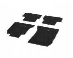 Velour rugs Mercedes Benz CLA GLA A B Edition A11768046018G72 new OE