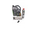 OIL SET 6L 229 52 5W30 MERCEDES WITH ENGINE RINSE OM654 MERCEDES