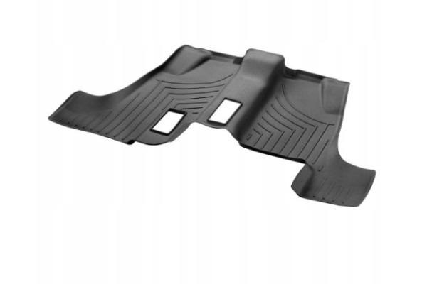 Original rubber rug for 3rd row Mercedes GLS GL W166