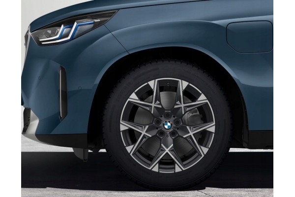 Winter wheels BMW X3 G45 36115B4E9E2