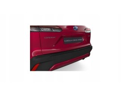 TOYOTA OE PT738 16227 Bumper protector rear Corolla Cross 22