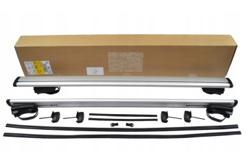 Roof crossbars DACIA JOGGER SANDERO III STEPWAY 3 ASO OEE