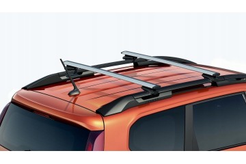 Roof crossbars DACIA JOGGER SANDERO III STEPWAY 3 ASO OEE Catalog number of the part 8201733998