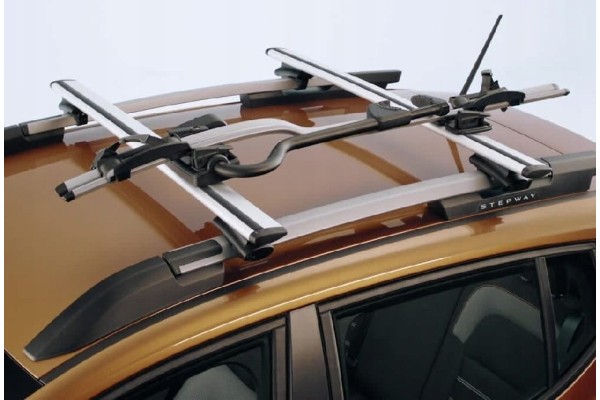 Roof crossbars DACIA JOGGER SANDERO III STEPWAY 3 ASO OEE Part manufacturer Dacia OE