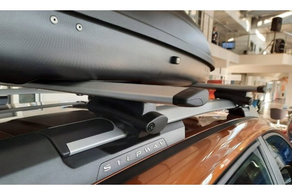 Barras de Techo para DACIA JOGGER, SANDERO III STEPWAY 3 - Piezas Orig
