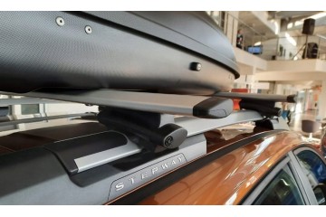 Barras de Techo para DACIA JOGGER, SANDERO III STEPWAY 3 - Piezas Orig