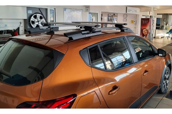 Barras de Techo para DACIA JOGGER, SANDERO III STEPWAY 3 - Piezas Orig