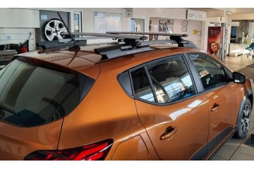 Barras de Techo para DACIA JOGGER, SANDERO III STEPWAY 3 - Piezas Orig