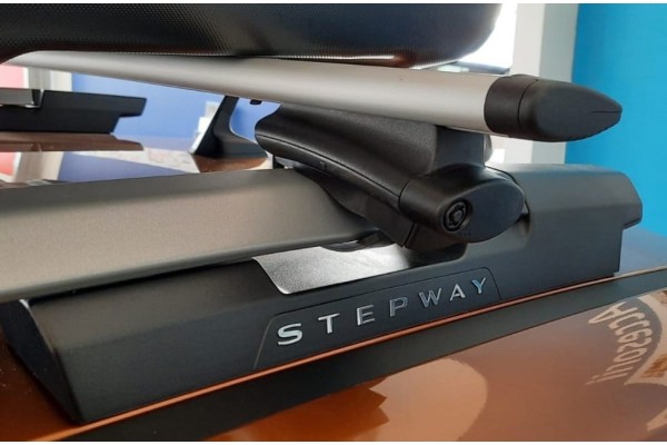 Barras de Techo para DACIA JOGGER, SANDERO III STEPWAY 3 - Piezas Orig