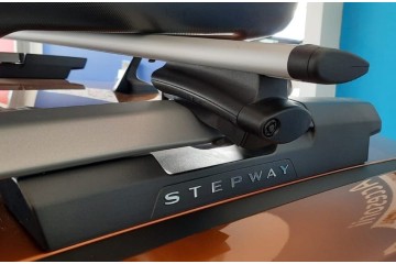 Barras de Techo para DACIA JOGGER, SANDERO III STEPWAY 3 - Piezas Orig
