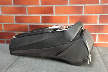 Bolsa organizadora para asiento trasero BMW G20 G21 G30 G31 F10 F11 F0