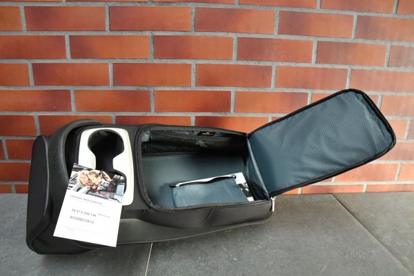 Bolsa organizadora para asiento trasero BMW G20 G21 G30 G31 F10 F11 F0