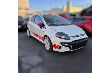 ABARTH PUNTO EVO (199) Basis