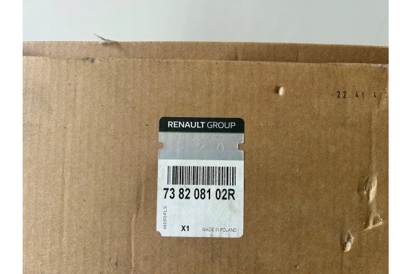 Barras transversales para techo para RENAULT AUSTRAL ASO rieles OE