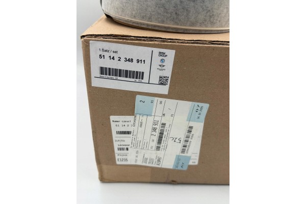F32 F33 F36 Left Right Side Threshold Film M Performance 51142348911 Part manufacturer BMW OE