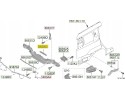Hyundai Santa Fe smart key antenna 2024