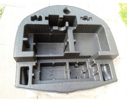 STYROFOAM TRUNK INSERT TOYOTA COROLLA E21 STATION WAGON PW241 02000 NEW ORYG
