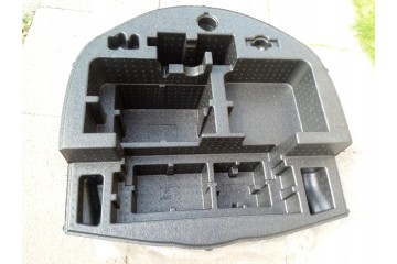 STYROFOAM TRUNK INSERT TOYOTA COROLLA E21 STATION WAGON PW241 02000 NEW ORYG