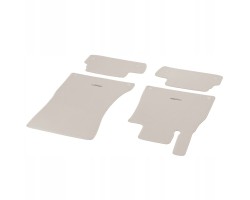RUGS MERCEDES S CLASS COUPE CONVERTIBLE C217 A217 BEIGE OE A21768027011C45
