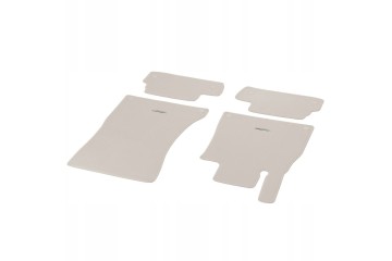 RUGS MERCEDES S CLASS COUPE CONVERTIBLE C217 A217 BEIGE OE A21768027011C45